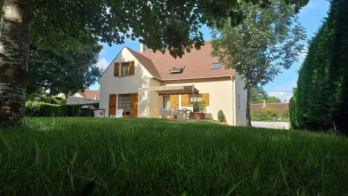 Maison à vendre, 175m², Crécy-la-Chapelle