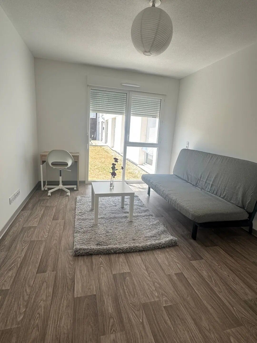 Appartement à vendre, 19m², Franqueville-Saint-Pierre