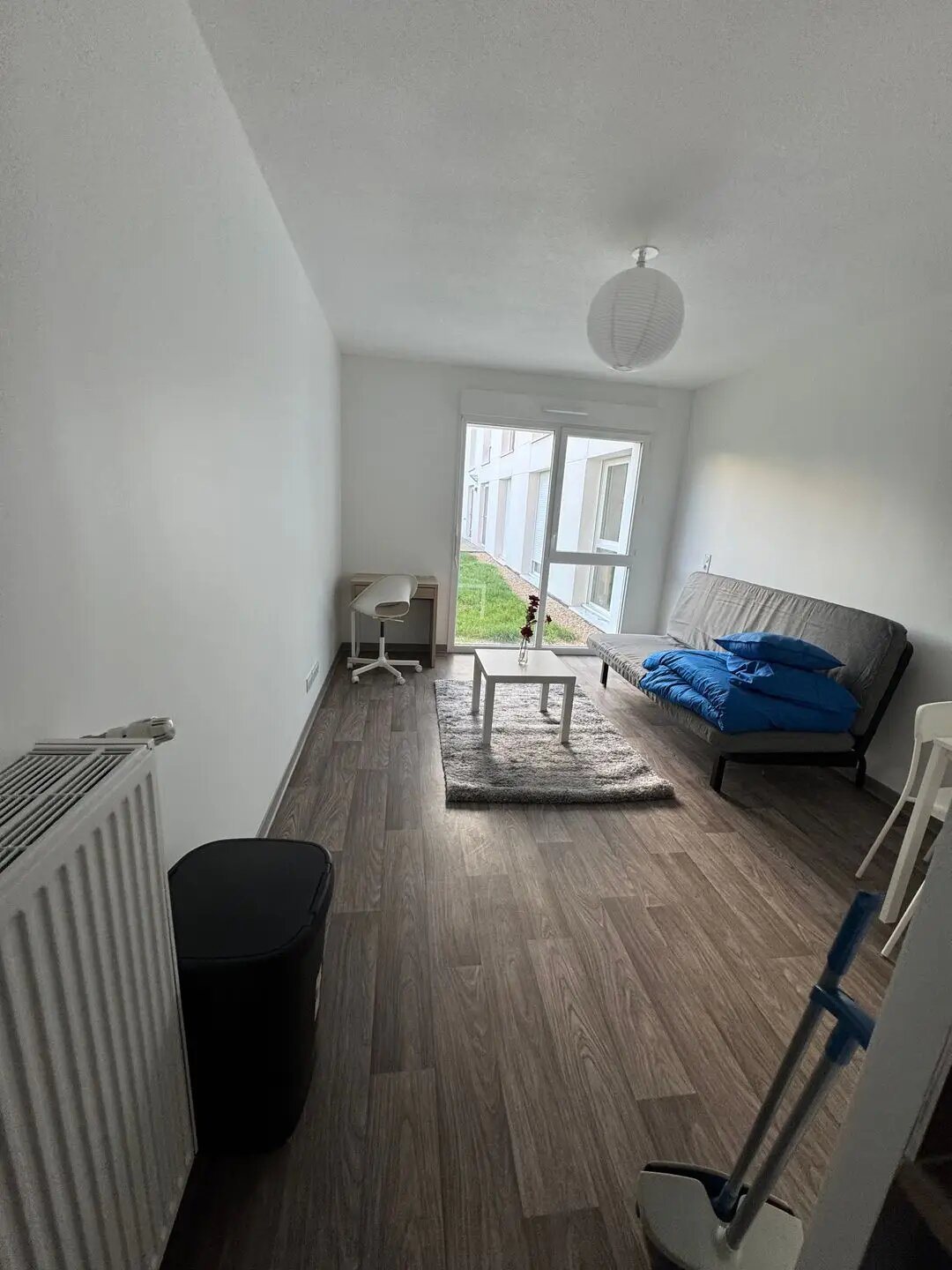 Appartement à vendre, 19m², Franqueville-Saint-Pierre