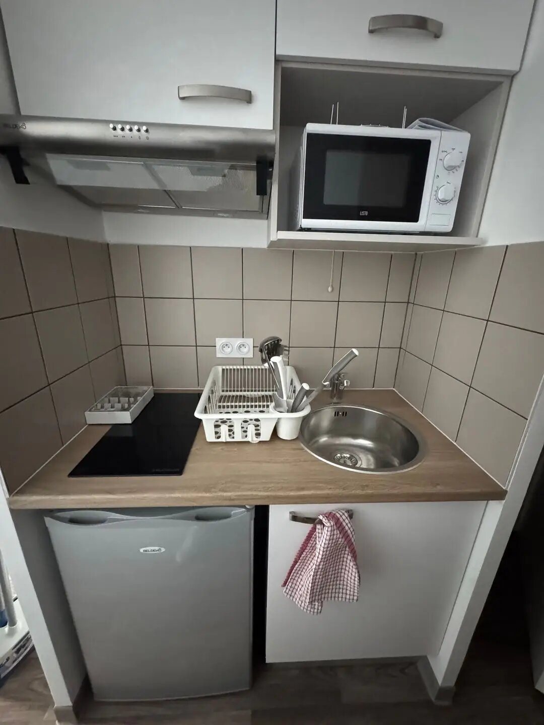 Appartement à vendre, 19m², Franqueville-Saint-Pierre