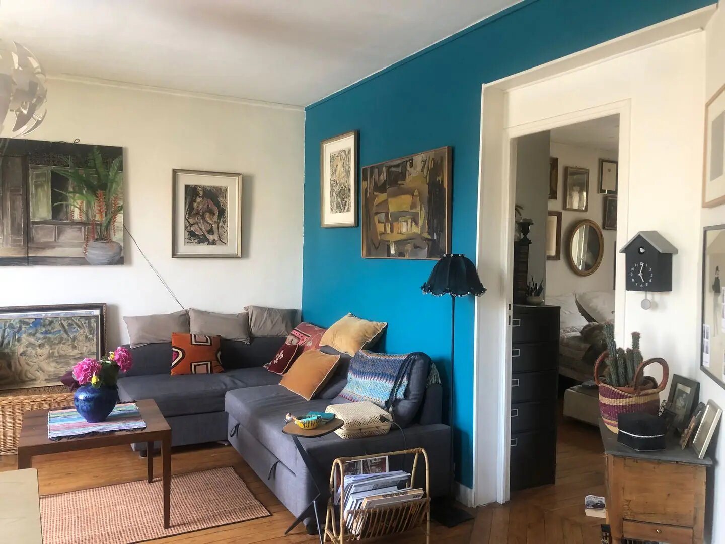 Appartement à vendre, 51m², Versailles