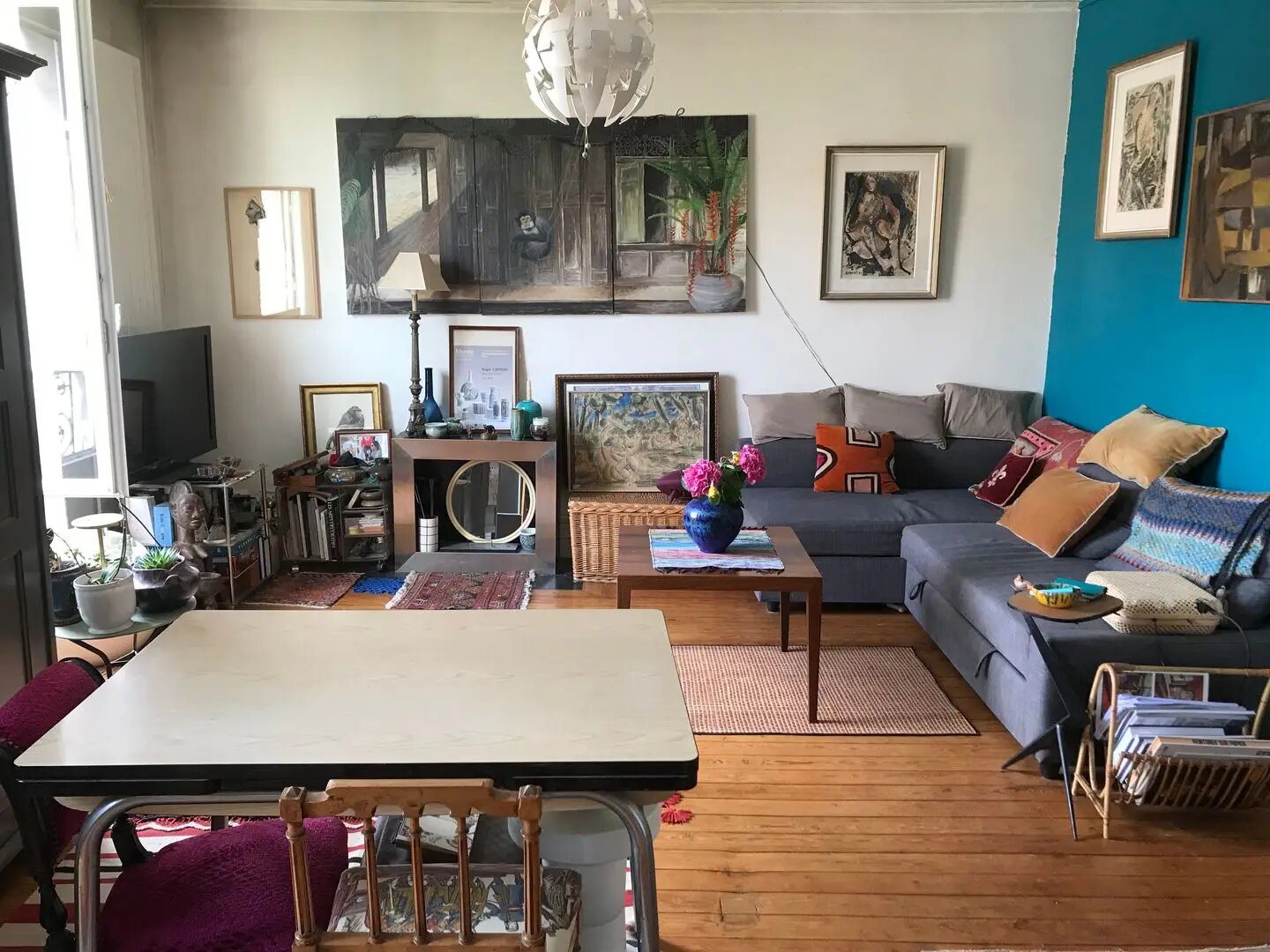 Appartement à vendre, 51m², Versailles