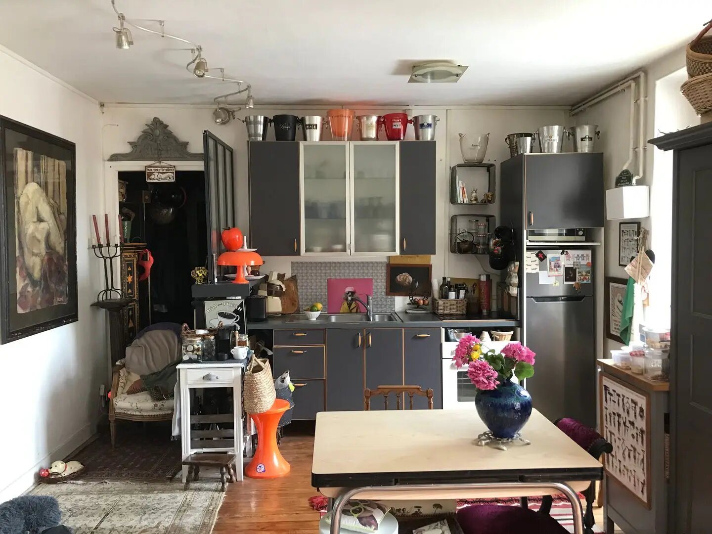Appartement à vendre, 51m², Versailles