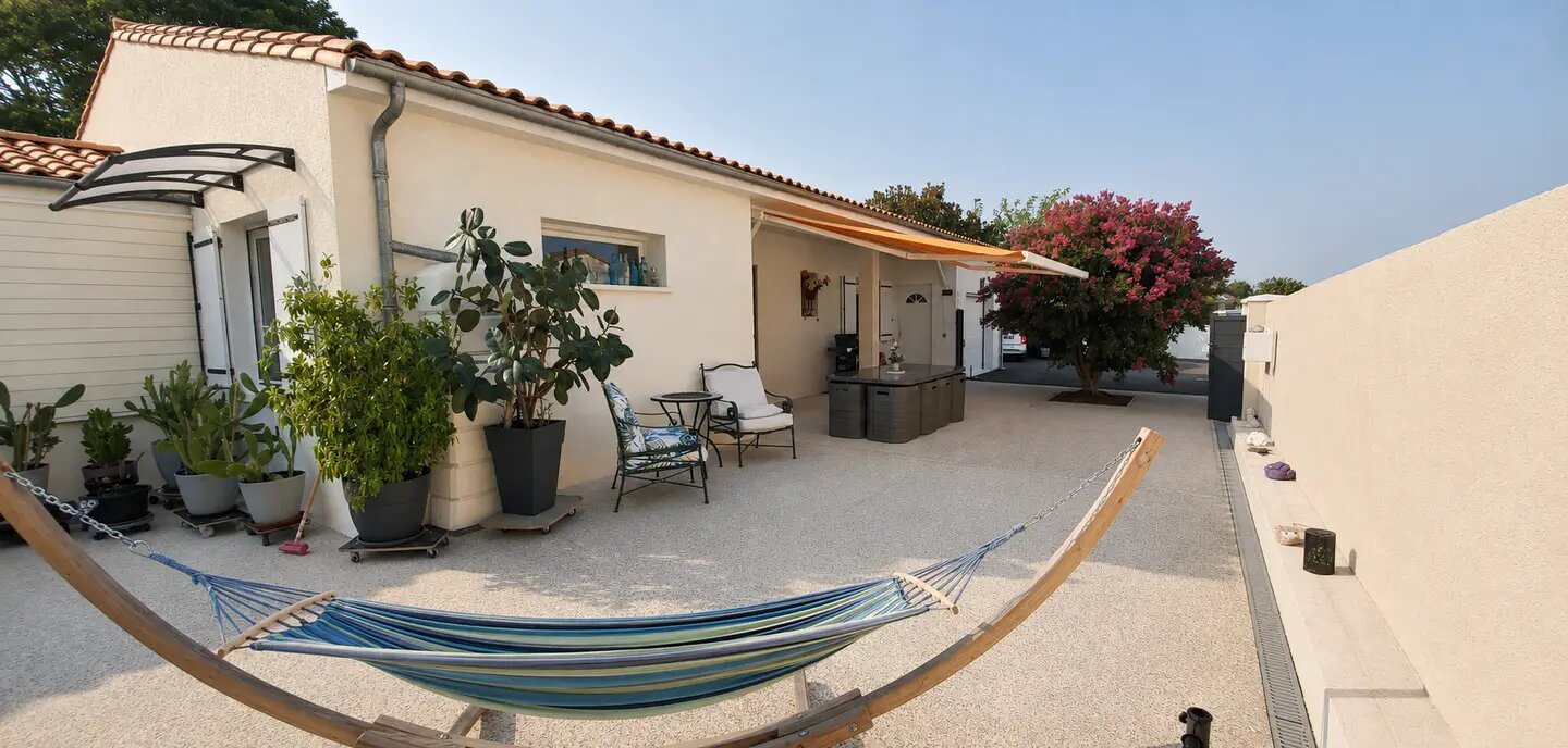 Maison à vendre, 125m², Meschers-sur-Gironde