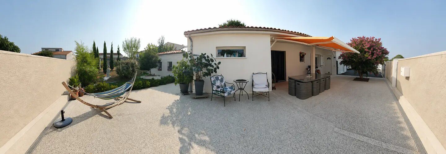 Maison à vendre, 125m², Meschers-sur-Gironde