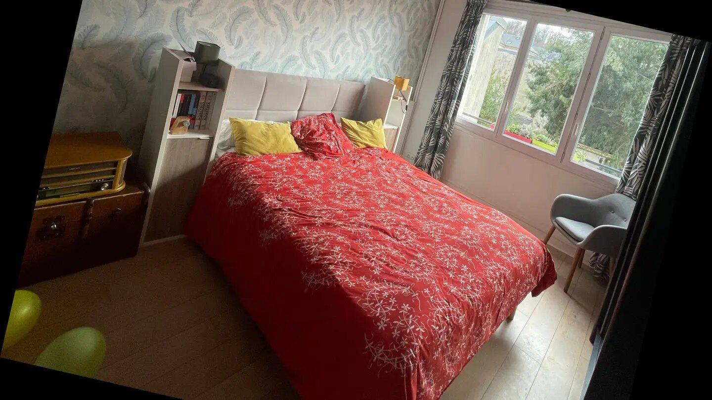 Appartement à vendre, 59m², Versailles