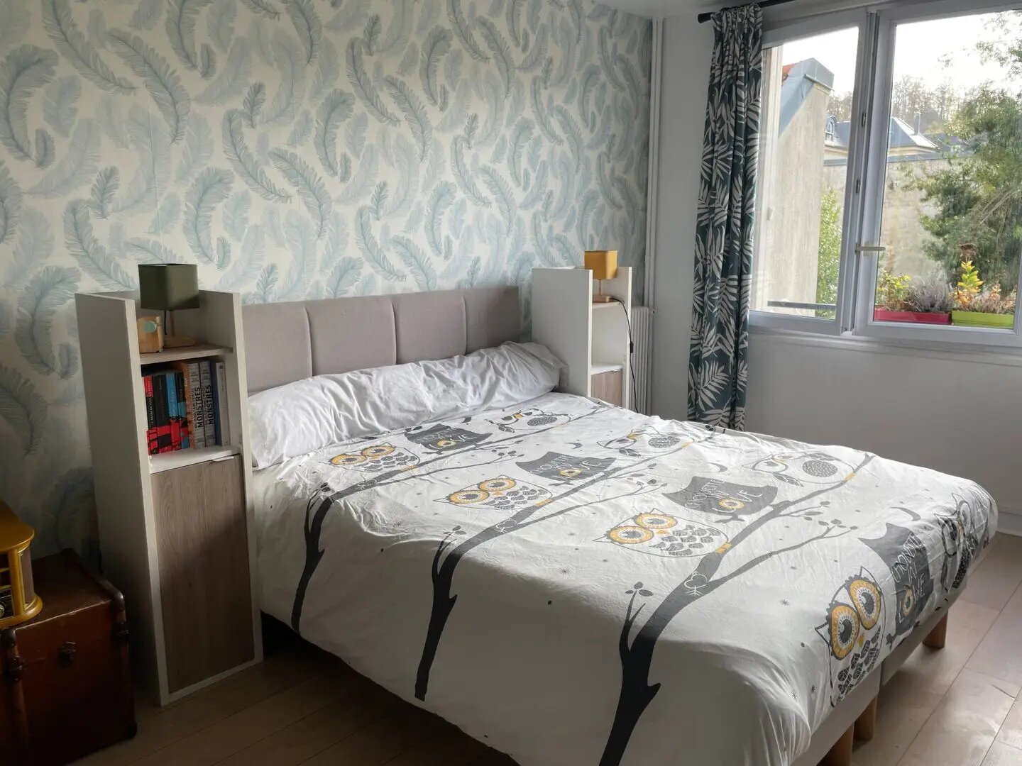 Appartement à vendre, 59m², Versailles