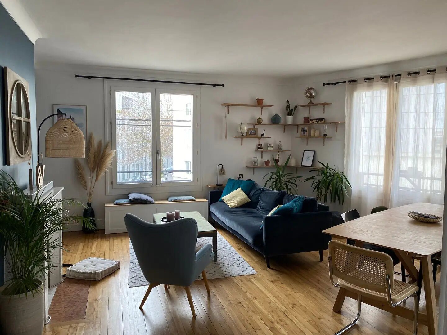 Appartement à vendre, 84m², Nantes