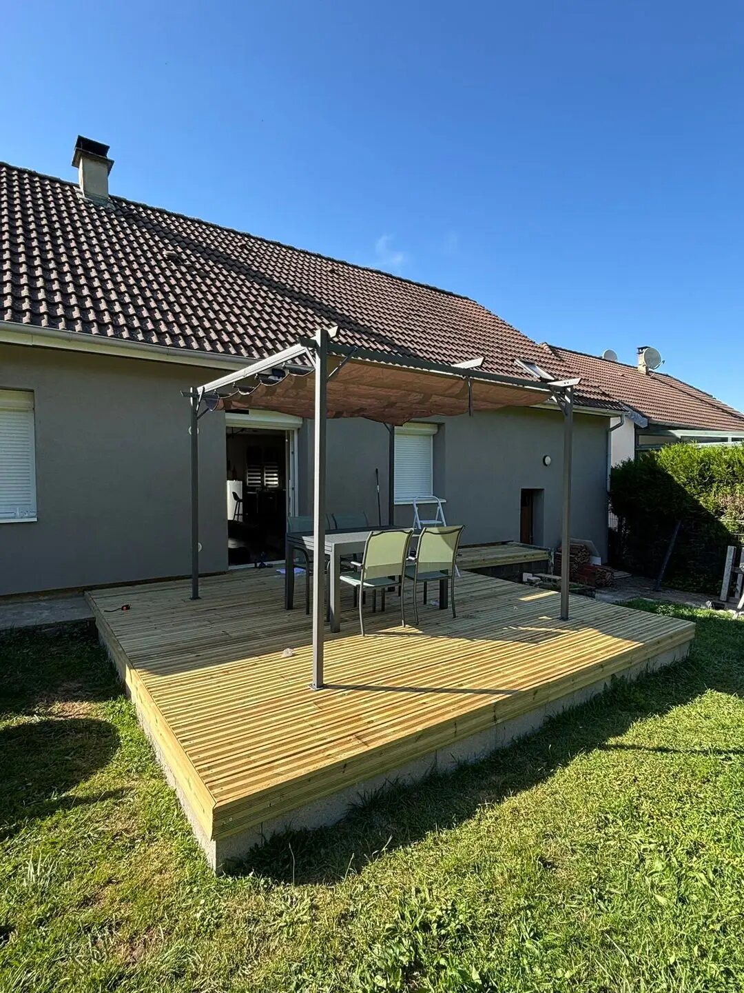 Maison à vendre, 108m², Tassenières