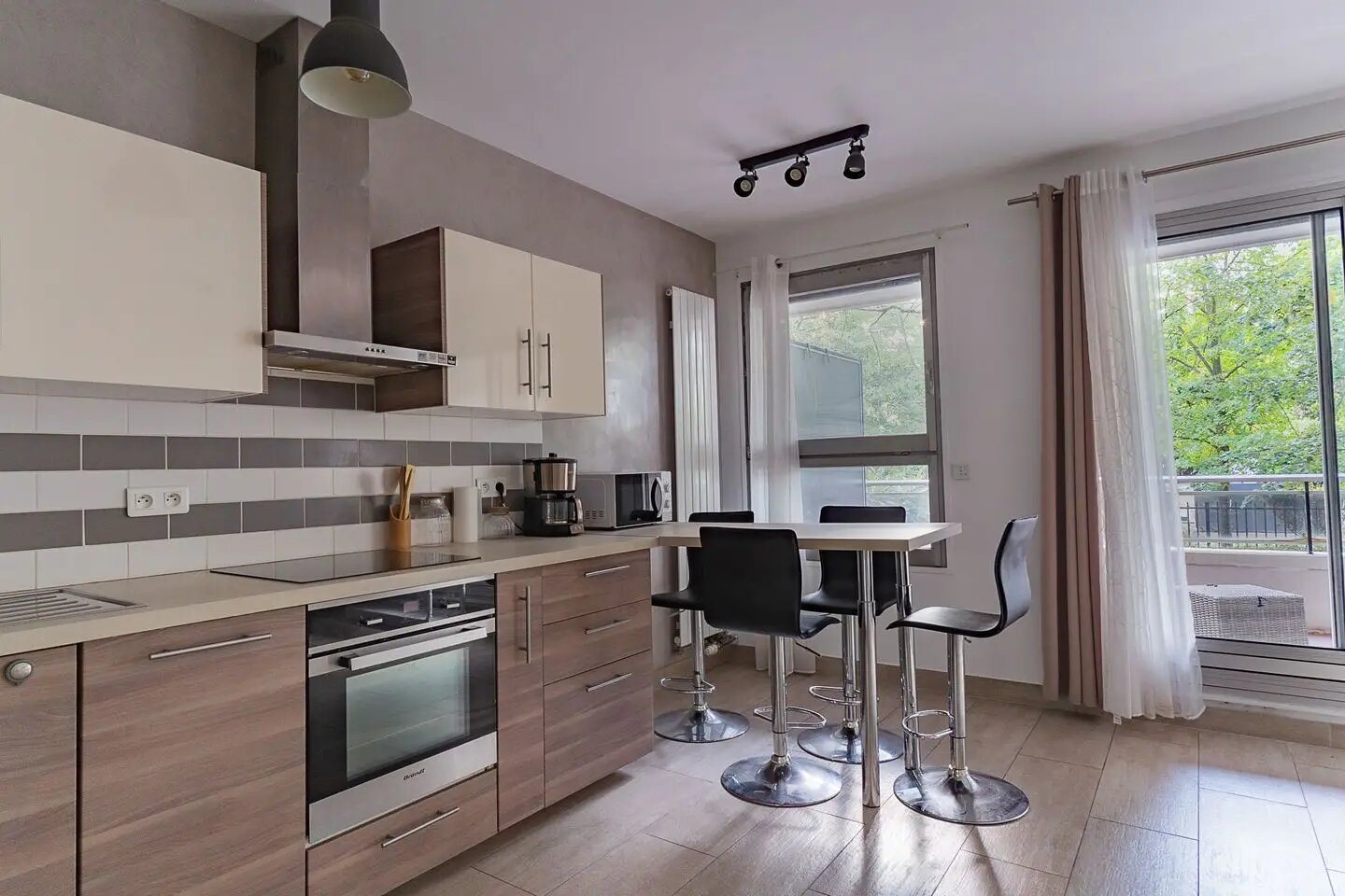 Appartement à louer, 37m², Saint-Gratien