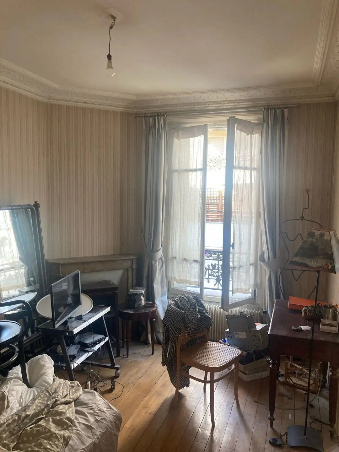 Appartement à vendre, 47m², Levallois-Perret