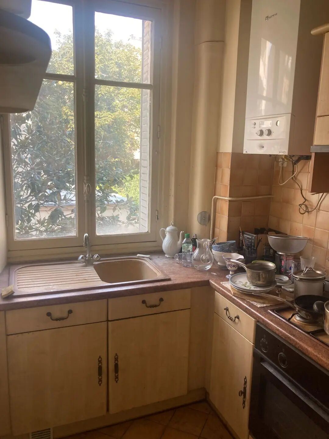 Appartement à vendre, 47m², Levallois-Perret