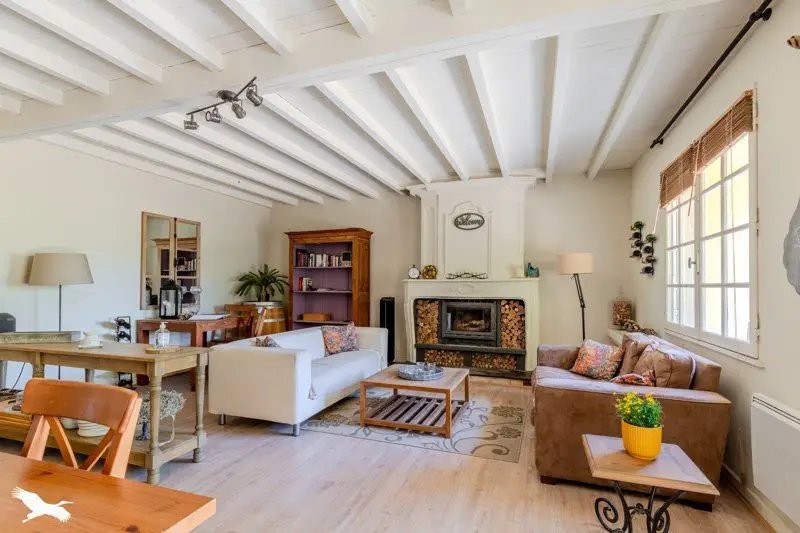 Maison à vendre, 250m², Les Salles-de-Castillon