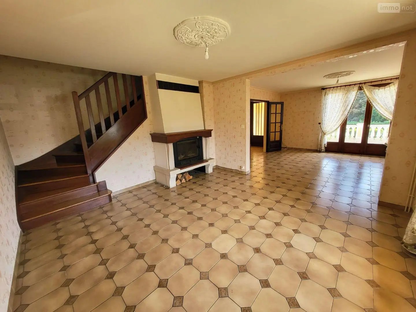 Maison à vendre, 136m², Ussel