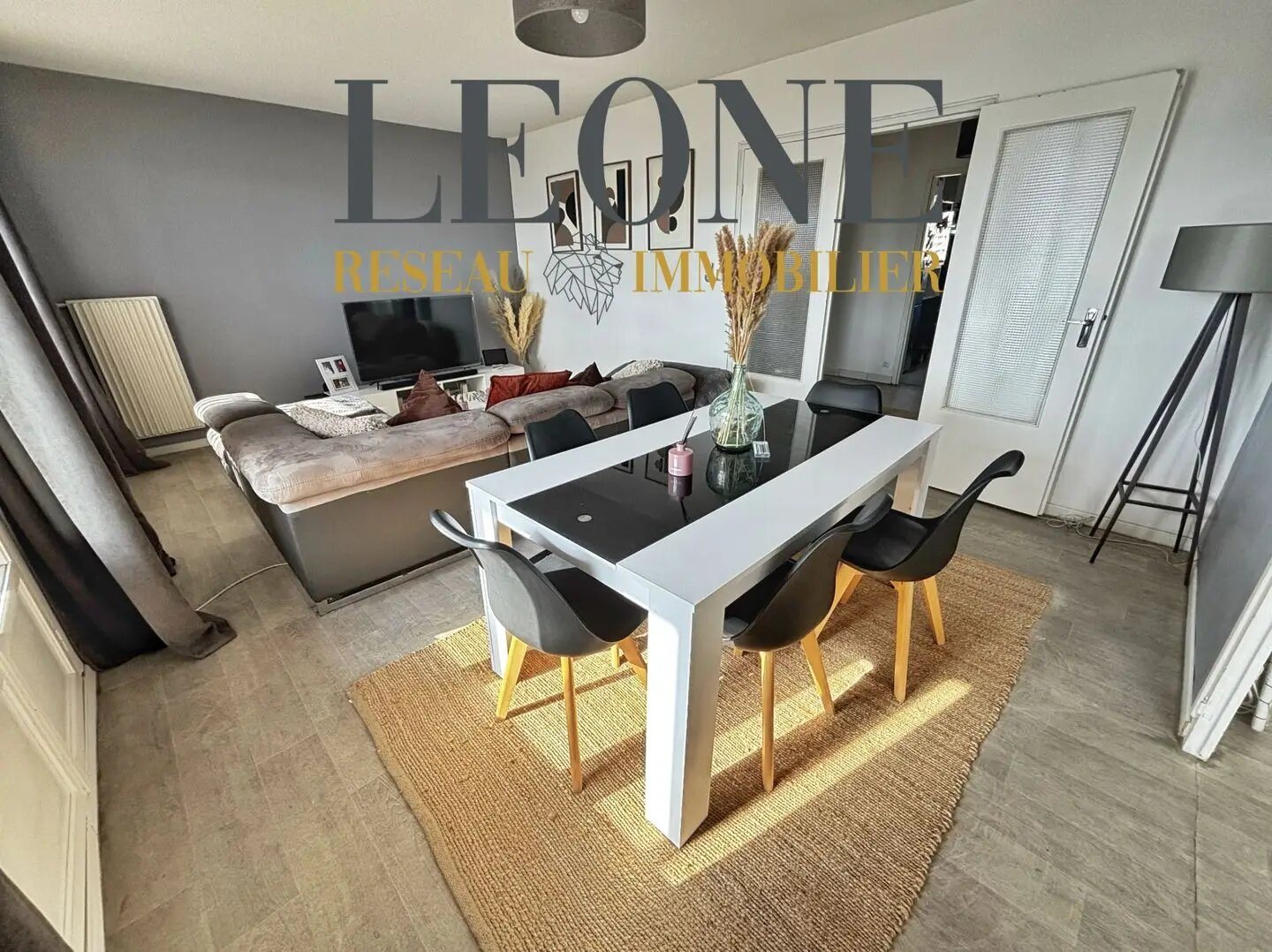 Appartement à vendre, 93m², Vénissieux