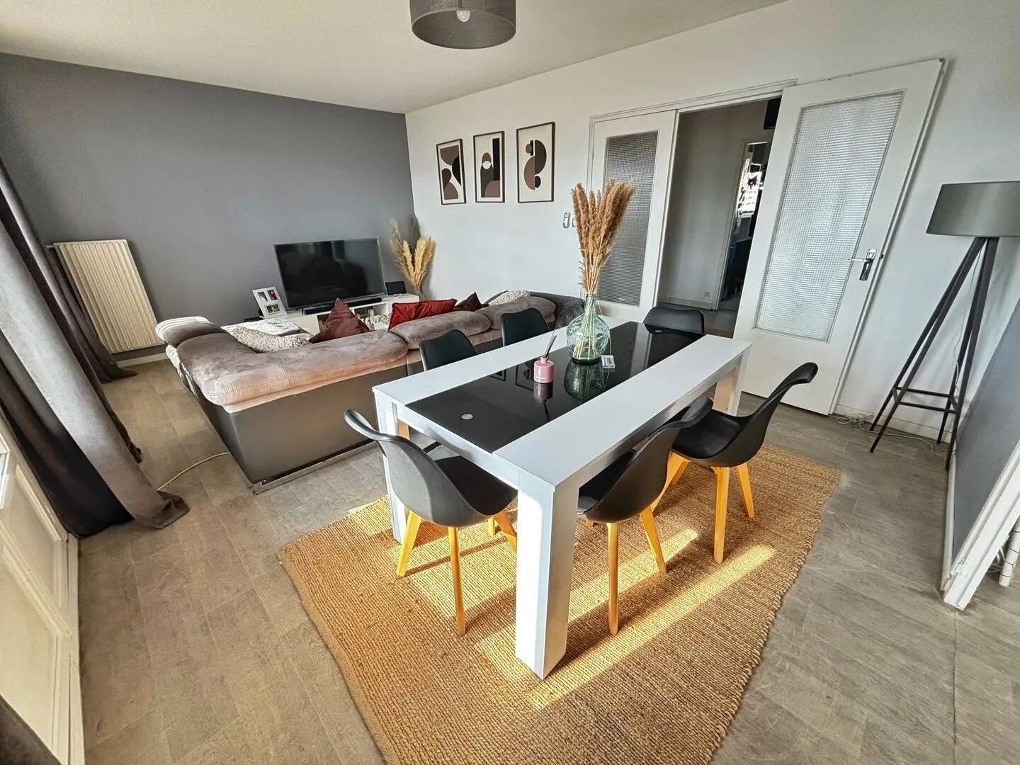 Appartement à vendre, 93m², Vénissieux