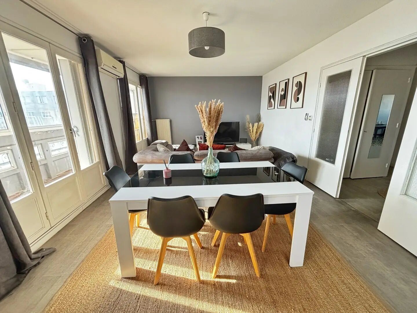 Appartement à vendre, 93m², Vénissieux