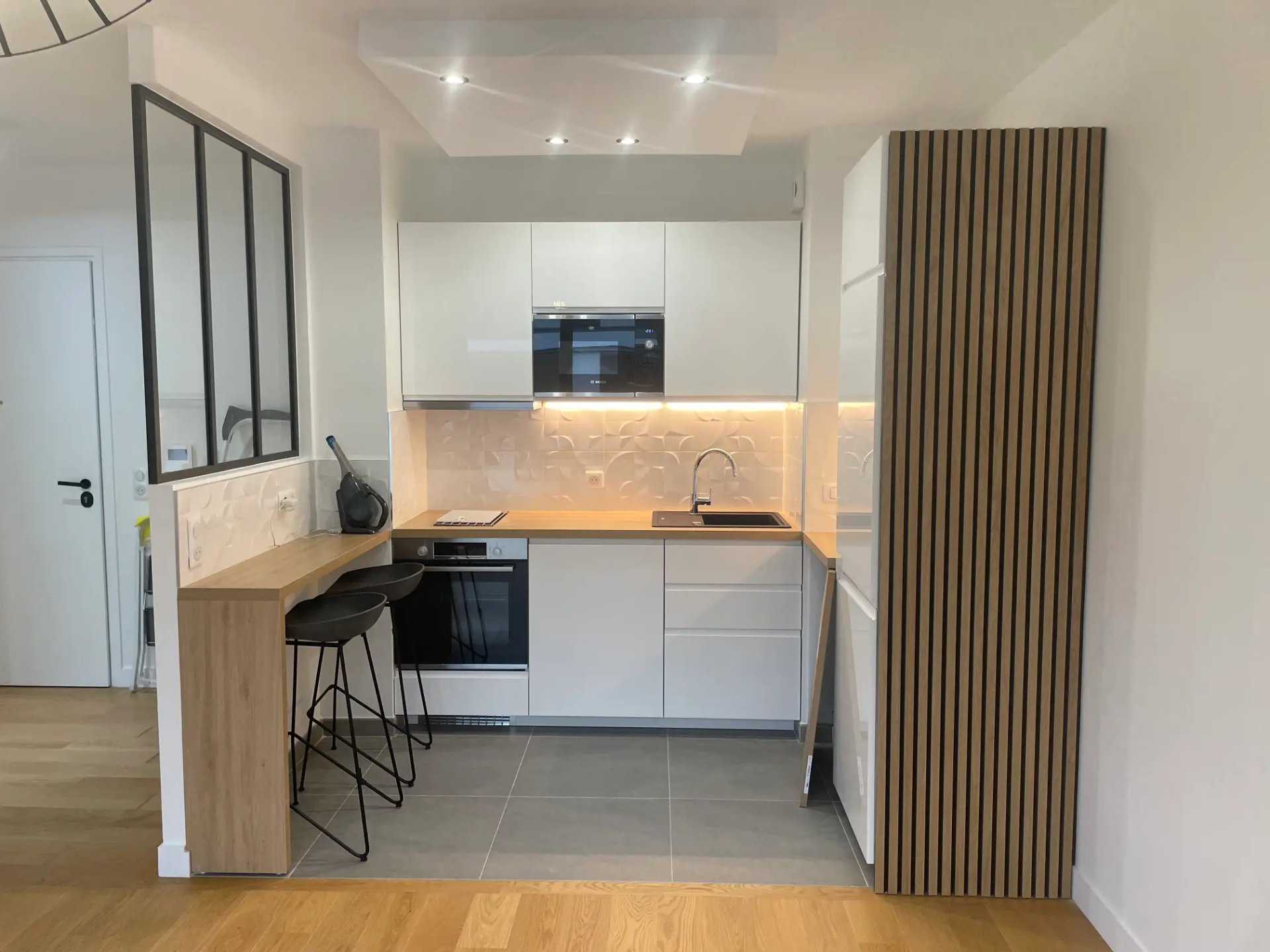 Appartement à louer, 41m², Issy-les-Moulineaux