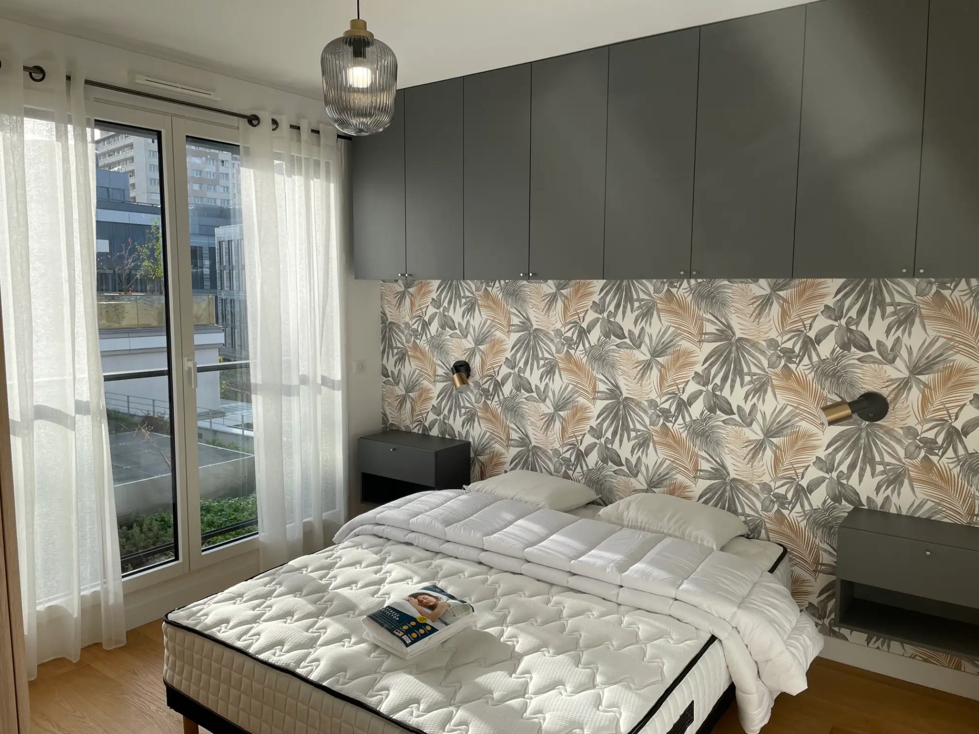 Appartement à louer, 41m², Issy-les-Moulineaux