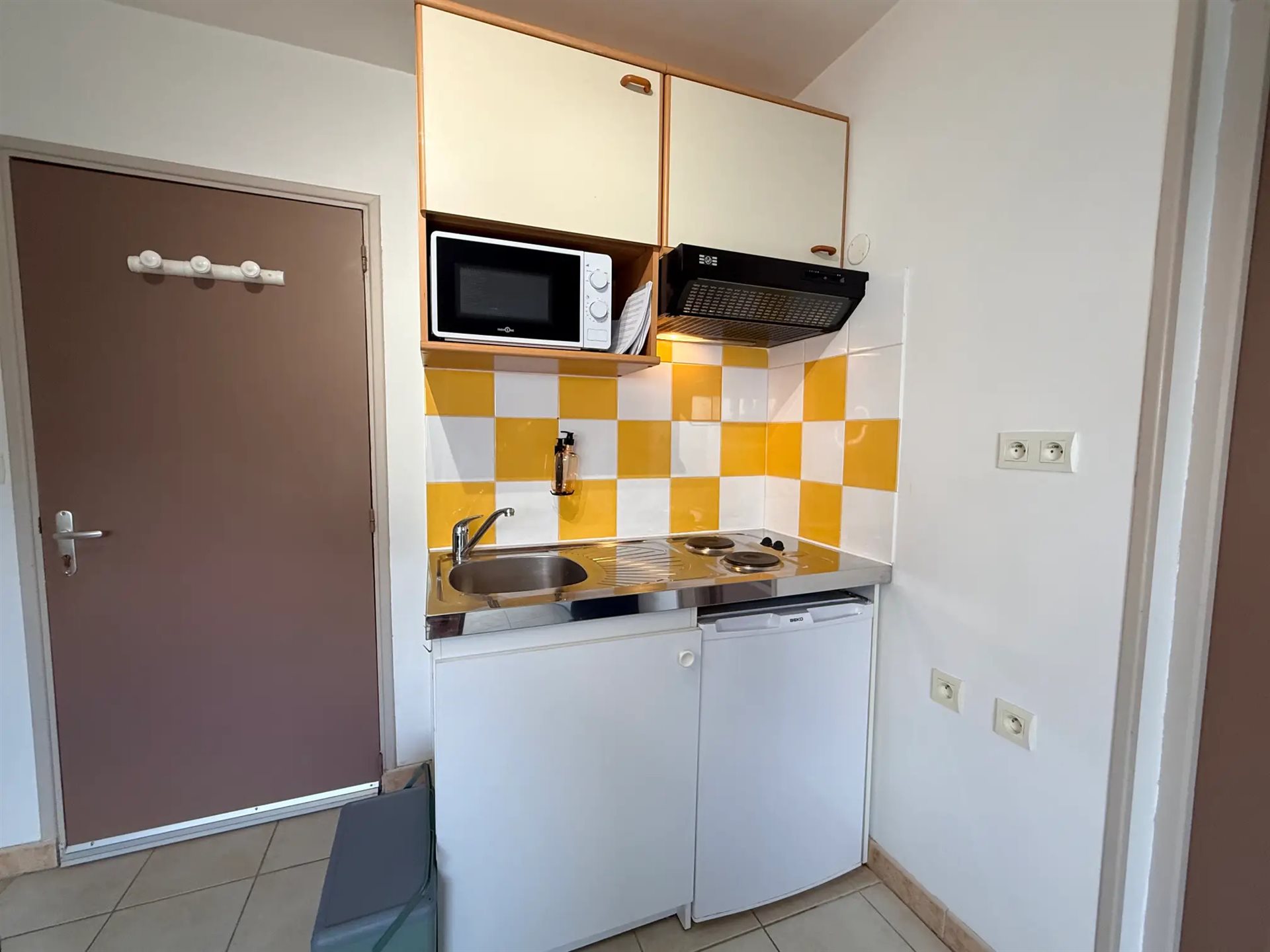 Appartement à louer, 16m², Meymac