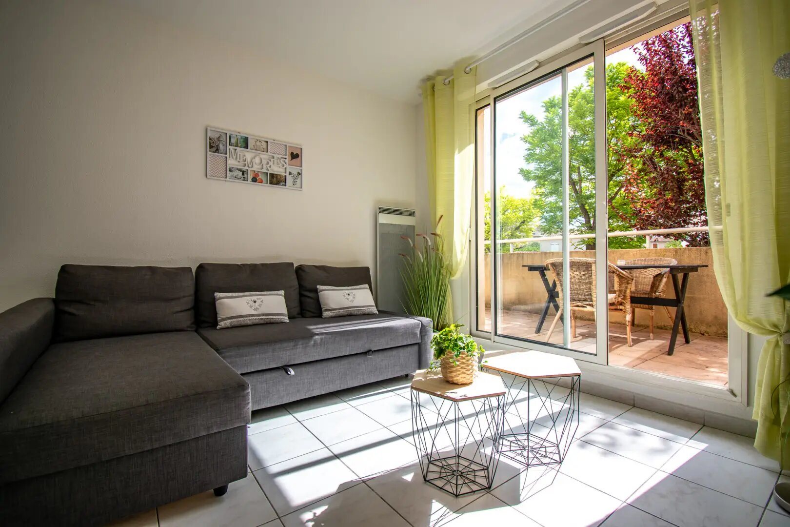 Appartement à louer, 40m², Aix-en-Provence