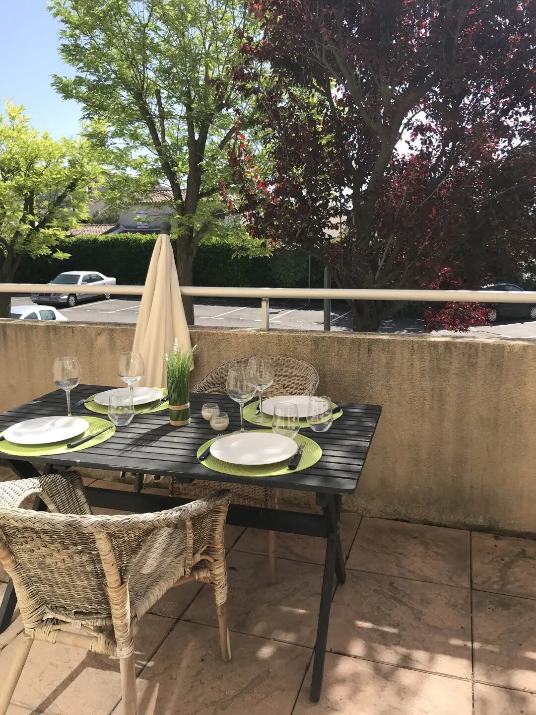 Appartement à louer, 40m², Aix-en-Provence