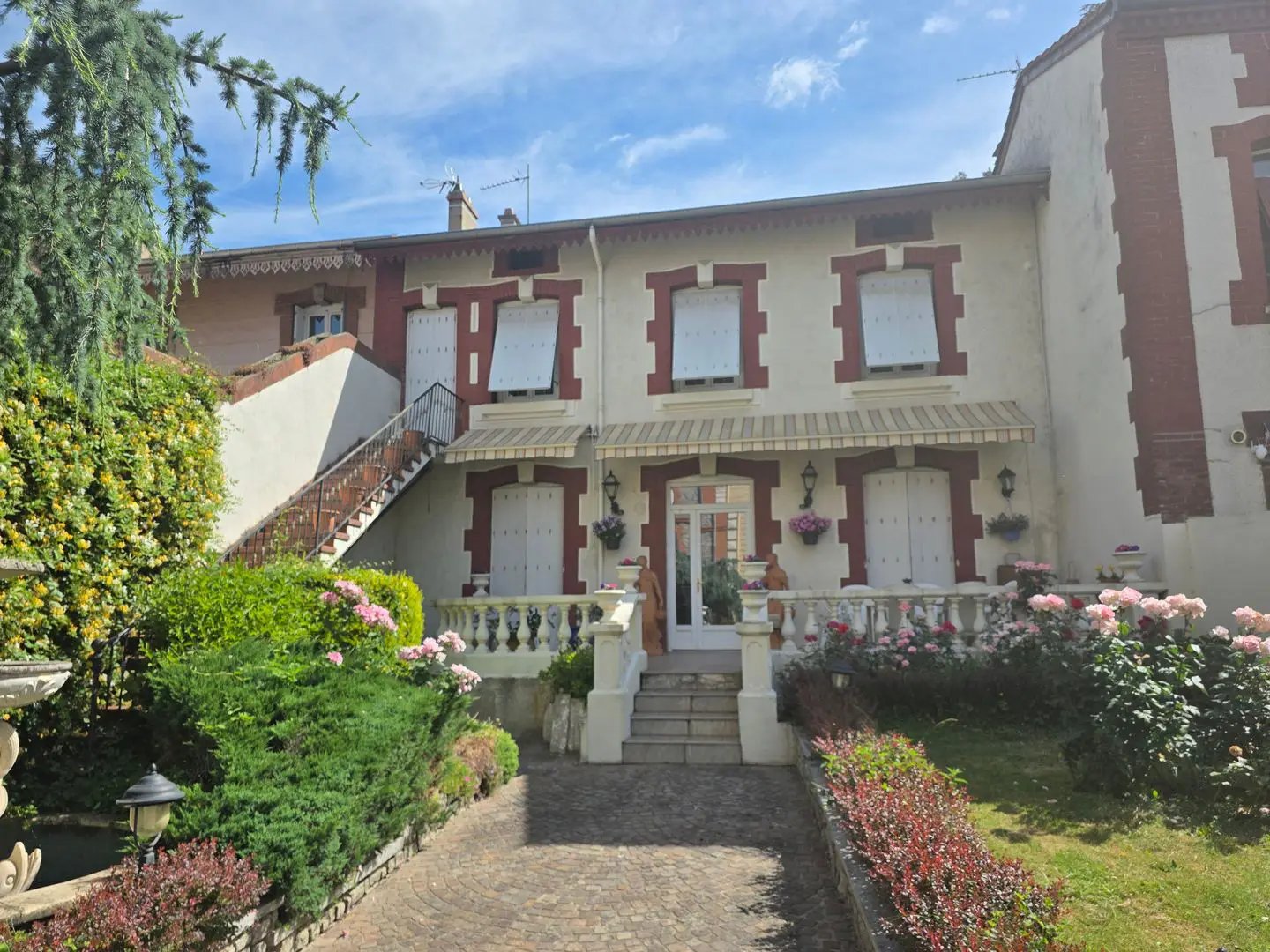 Maison à vendre, 116m², Unieux