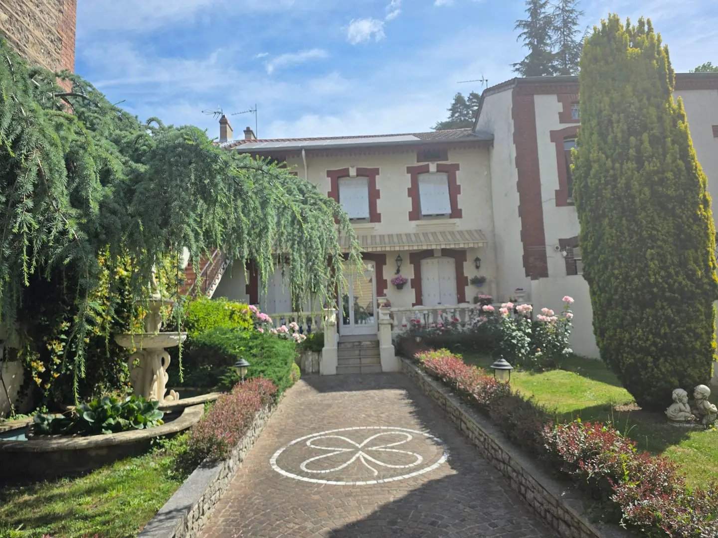 Maison à vendre, 116m², Unieux