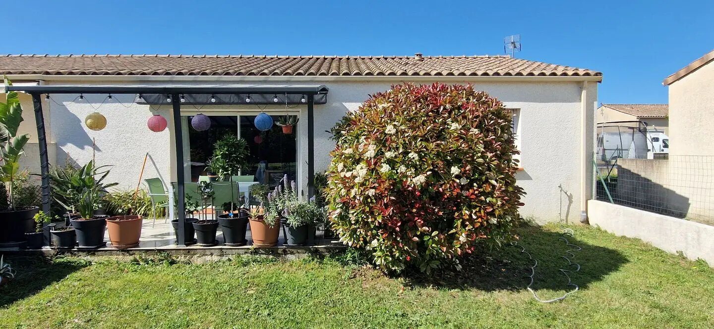 Maison à louer, 93m², Cazilhac