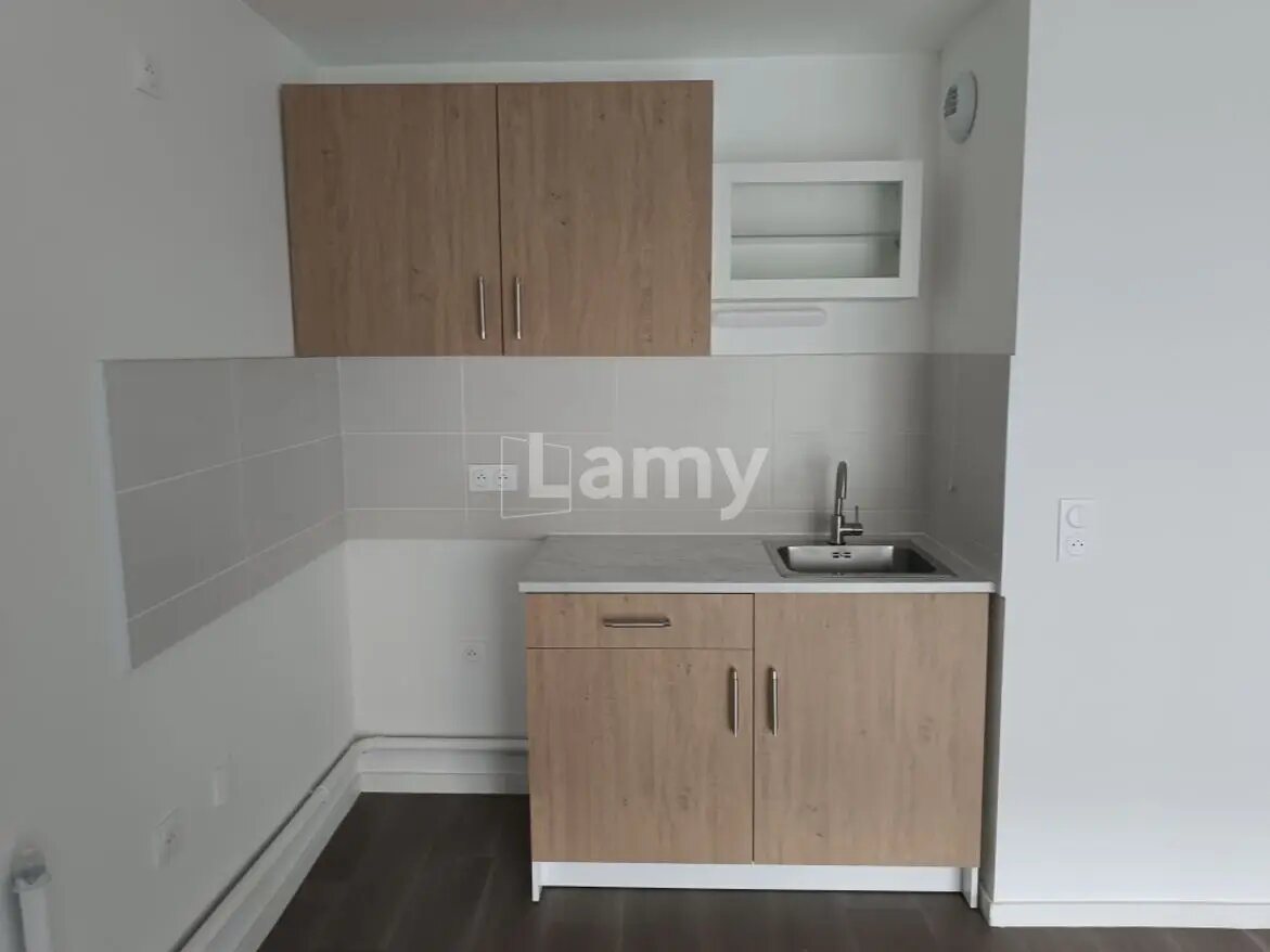 Appartement à louer, 62m², Le Havre