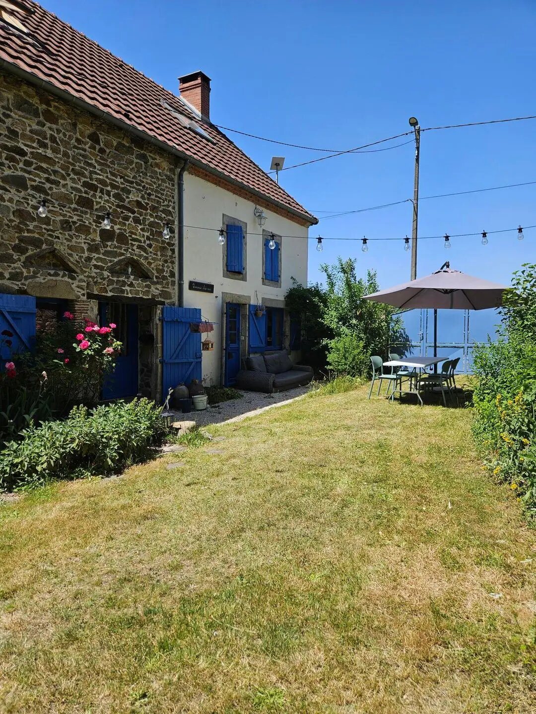 Maison à vendre, 200m², Pionsat
