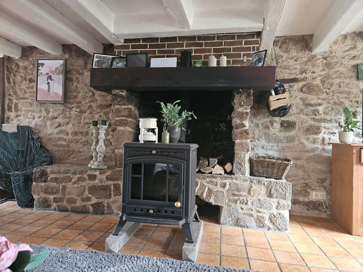 Maison à vendre, 200m², Pionsat