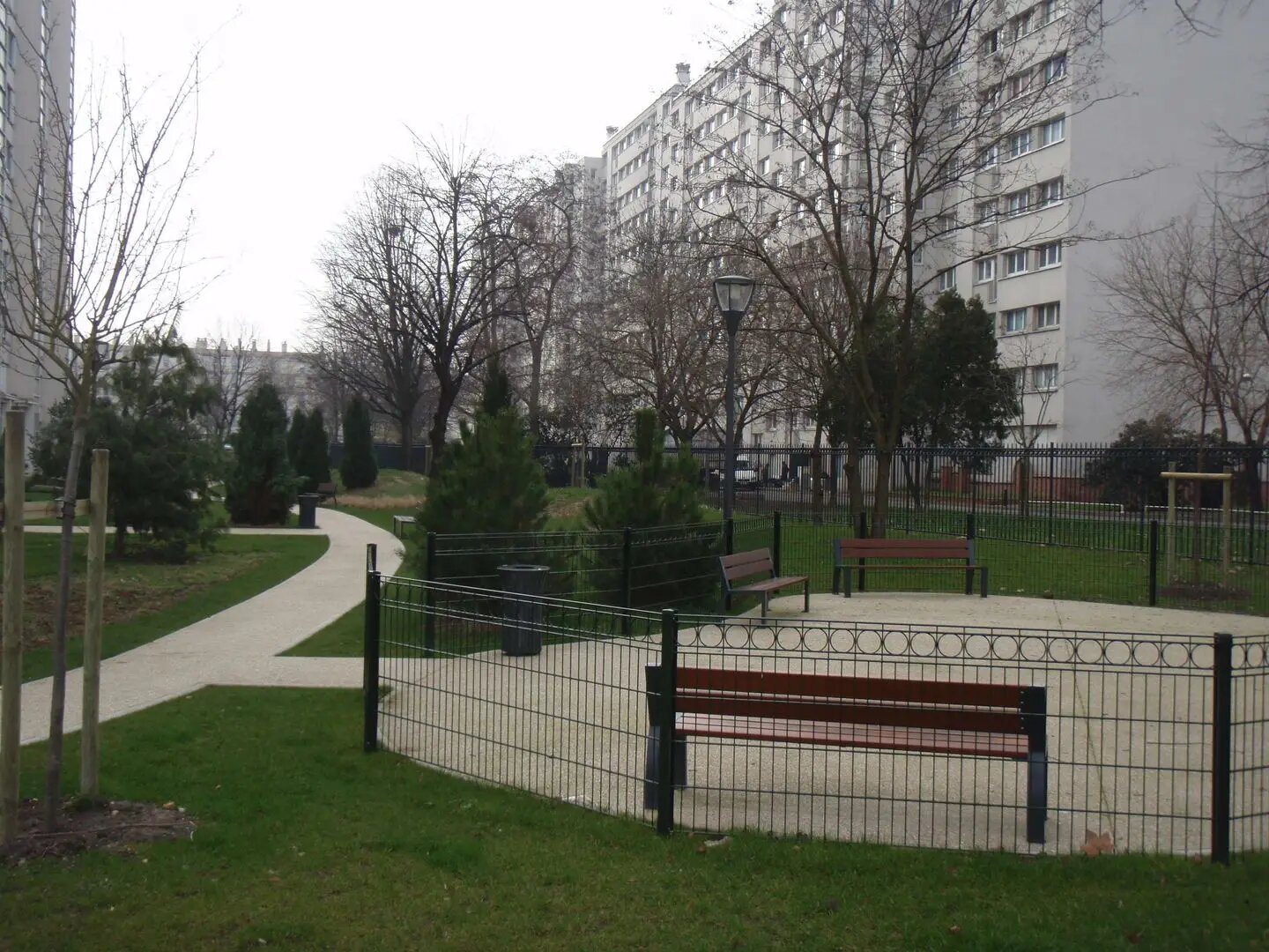 Appartement à louer, 77m², Aubervilliers