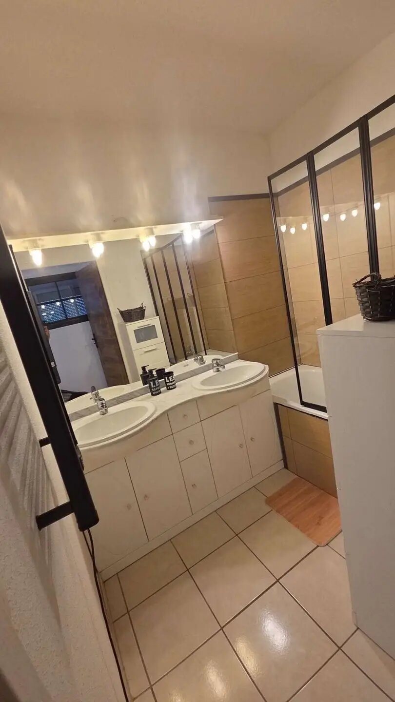 Appartement à louer, 60m², Chalezeule