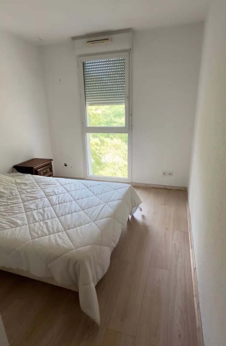 Appartement à louer, 60m², Chalezeule