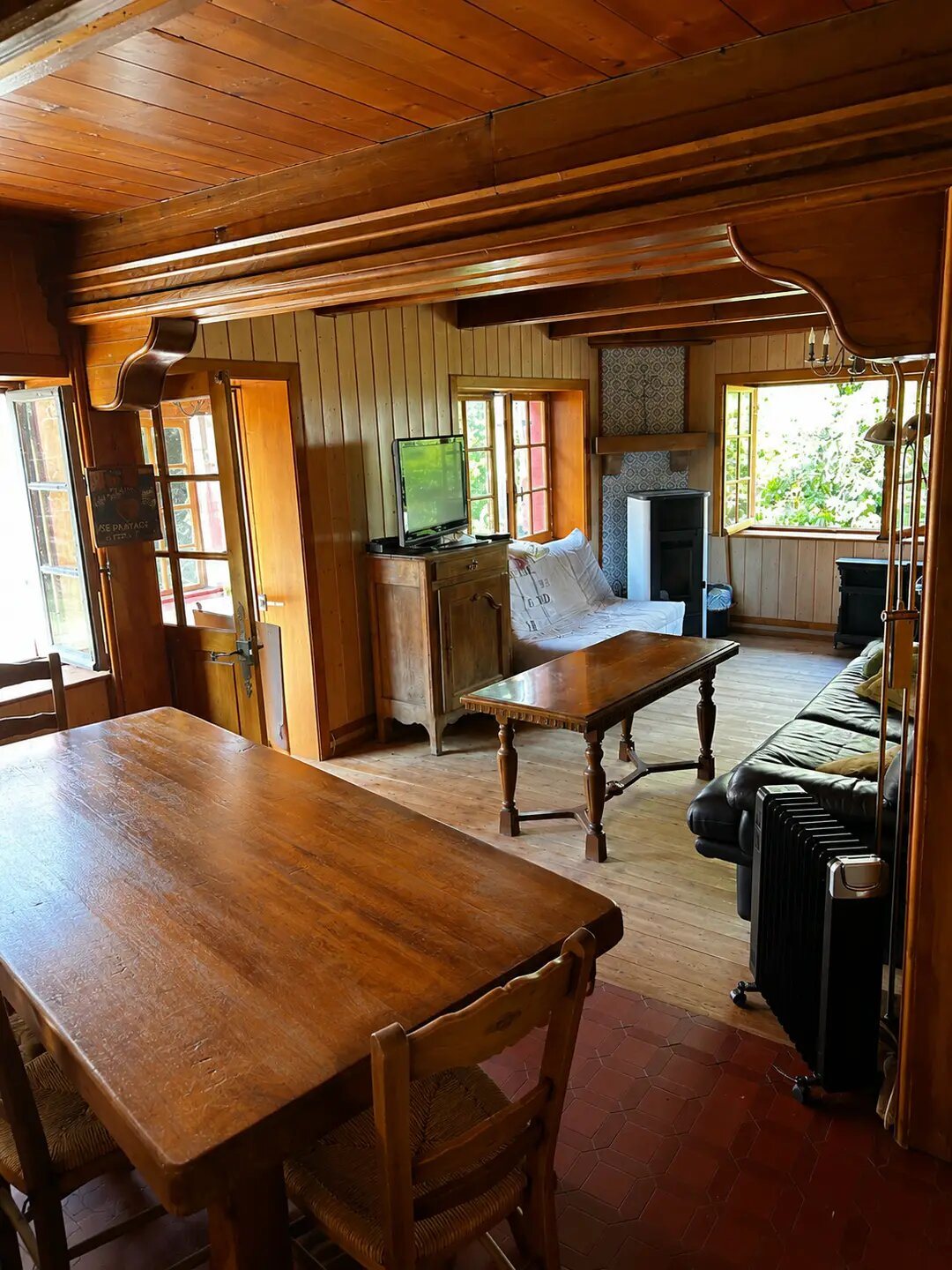 Maison à vendre, 130m², Ban-sur-Meurthe-Clefcy