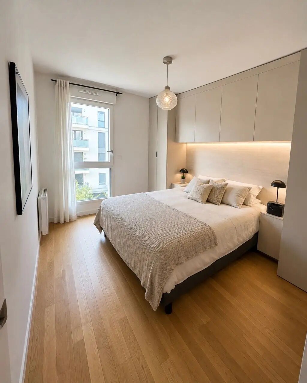 Appartement à louer, 70m², Garches