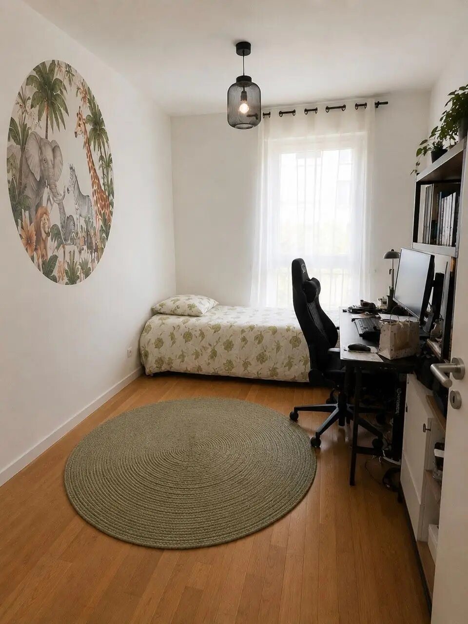Appartement à louer, 70m², Garches