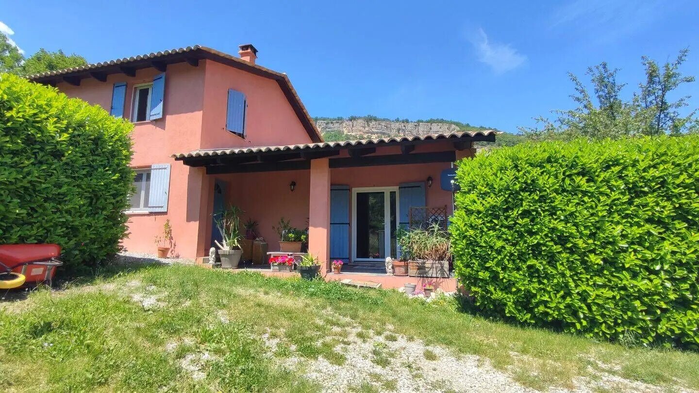 Maison à vendre, 162m², Entrevaux