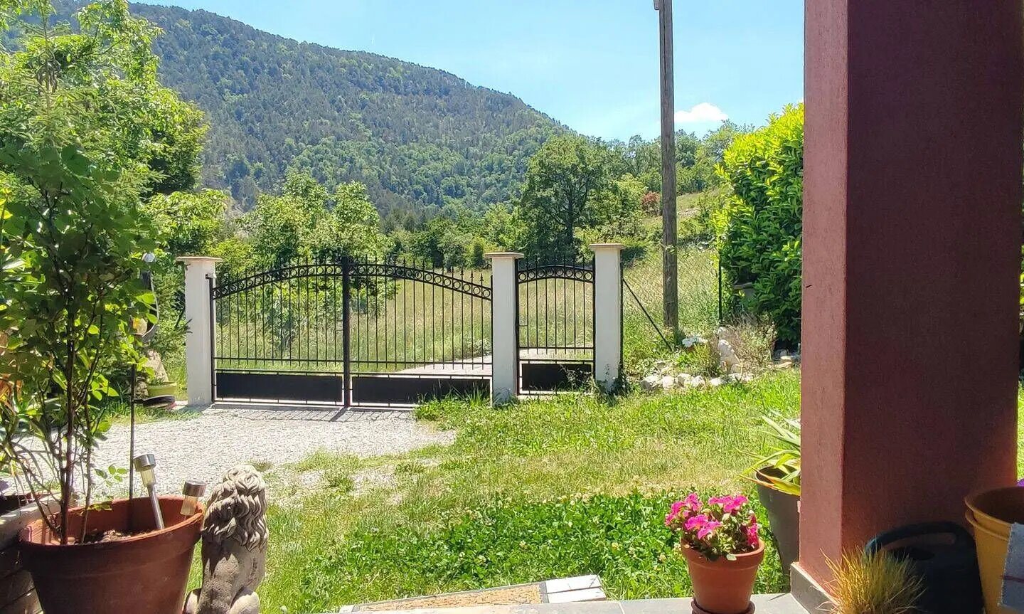 Maison à vendre, 162m², Entrevaux