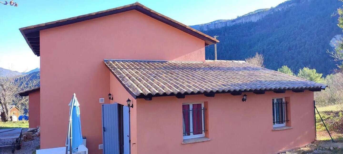 Maison à vendre, 162m², Entrevaux