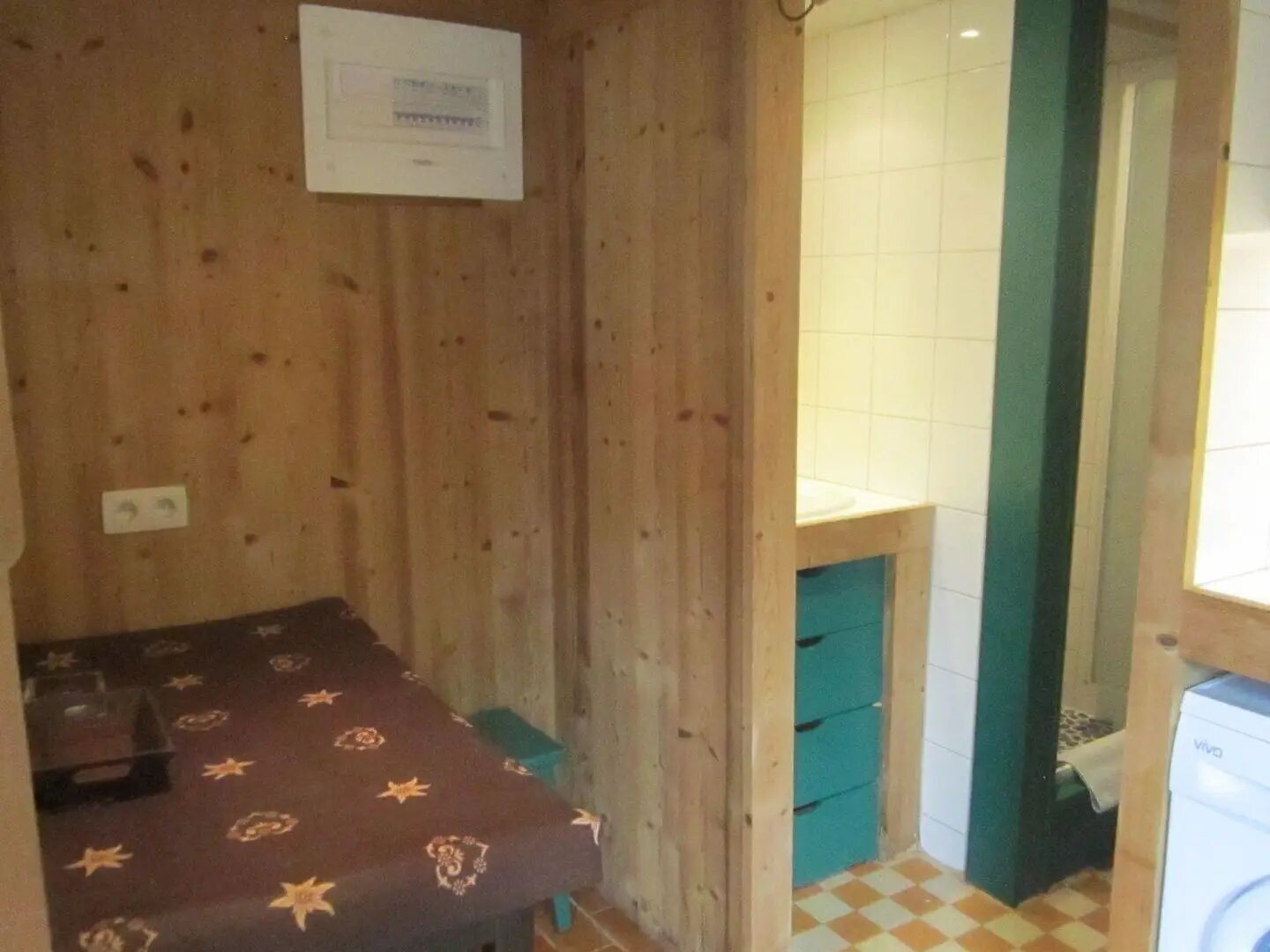 Appartement à louer, 22m², Megève