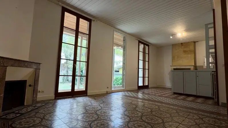 Maison à louer, 77m², Le Bouscat