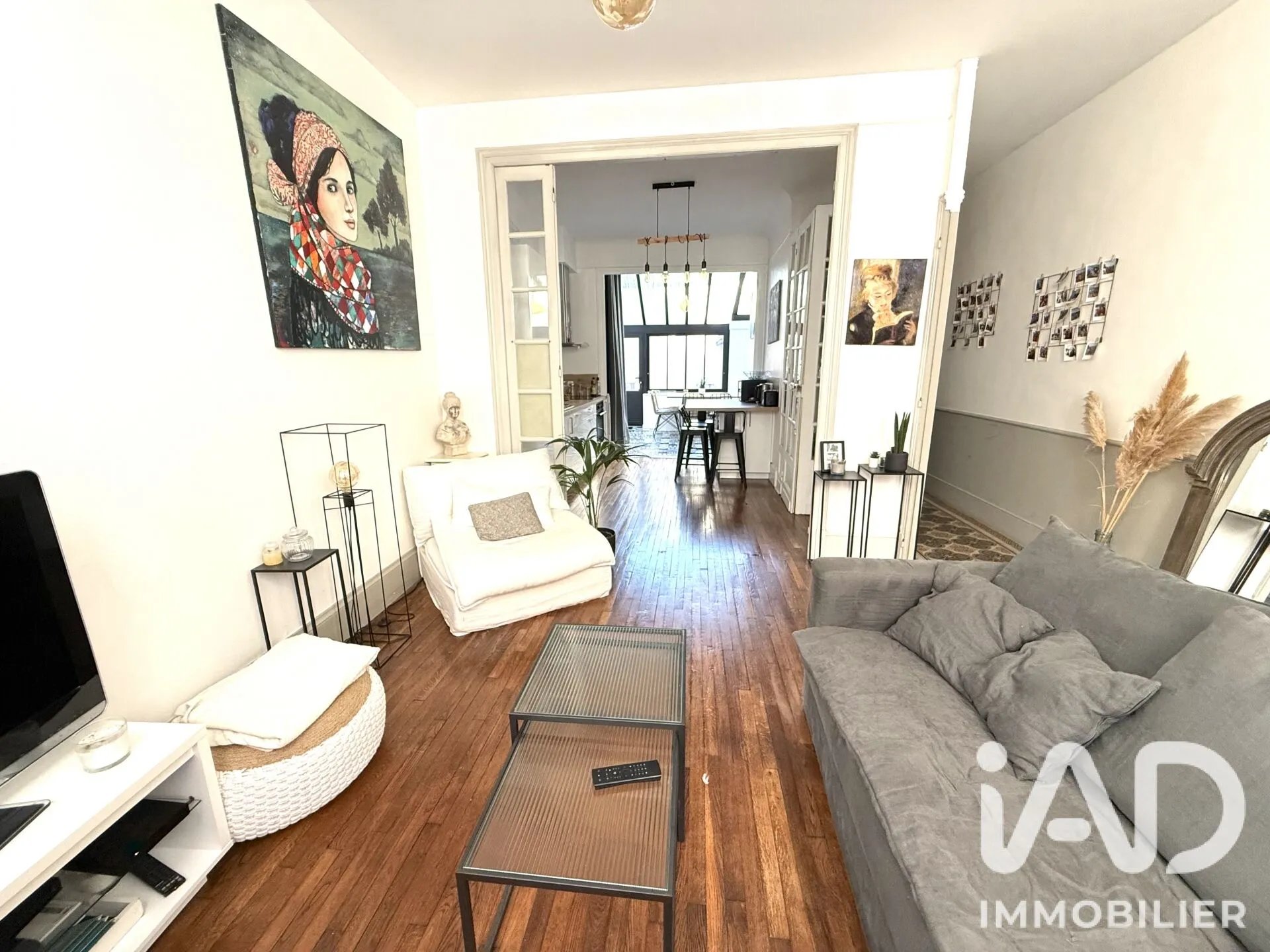 Maison à vendre, 130m², Poitiers
