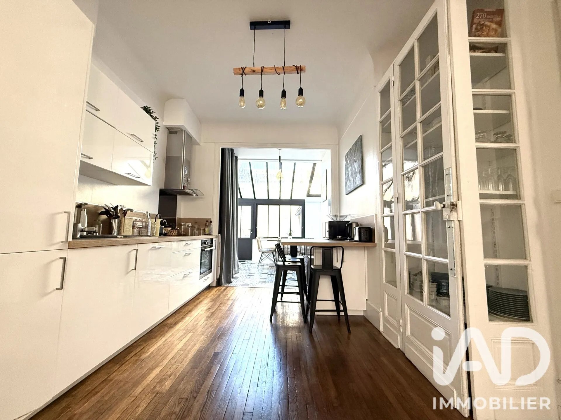 Maison à vendre, 130m², Poitiers