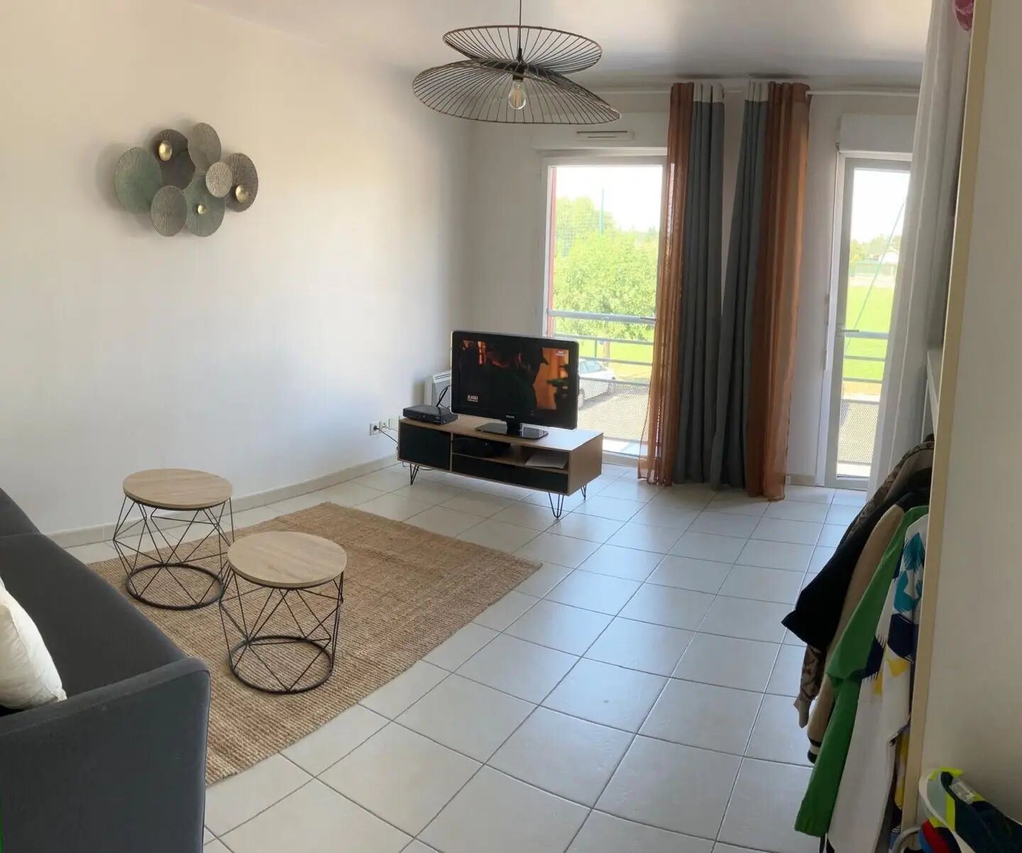 Appartement à louer, 27m², Cranves-Sales