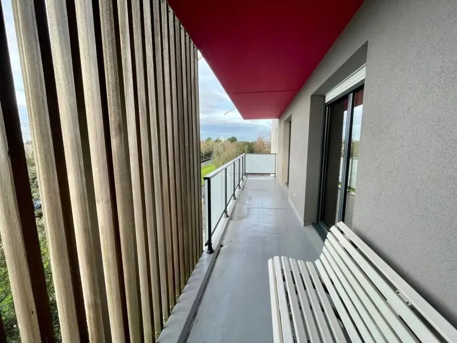 Appartement à vendre, 81m², Saint-Herblain