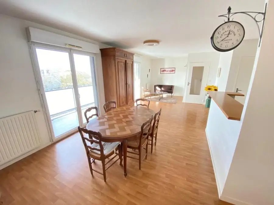 Appartement à vendre, 81m², Saint-Herblain