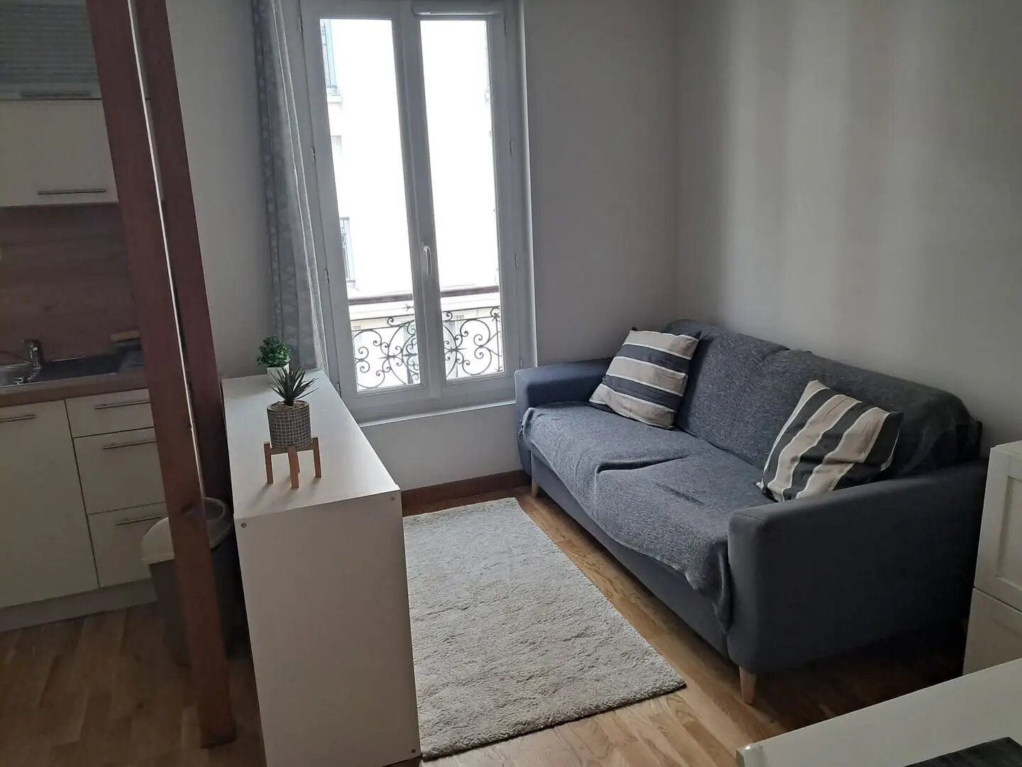 Appartement à vendre, 29m², Alfortville