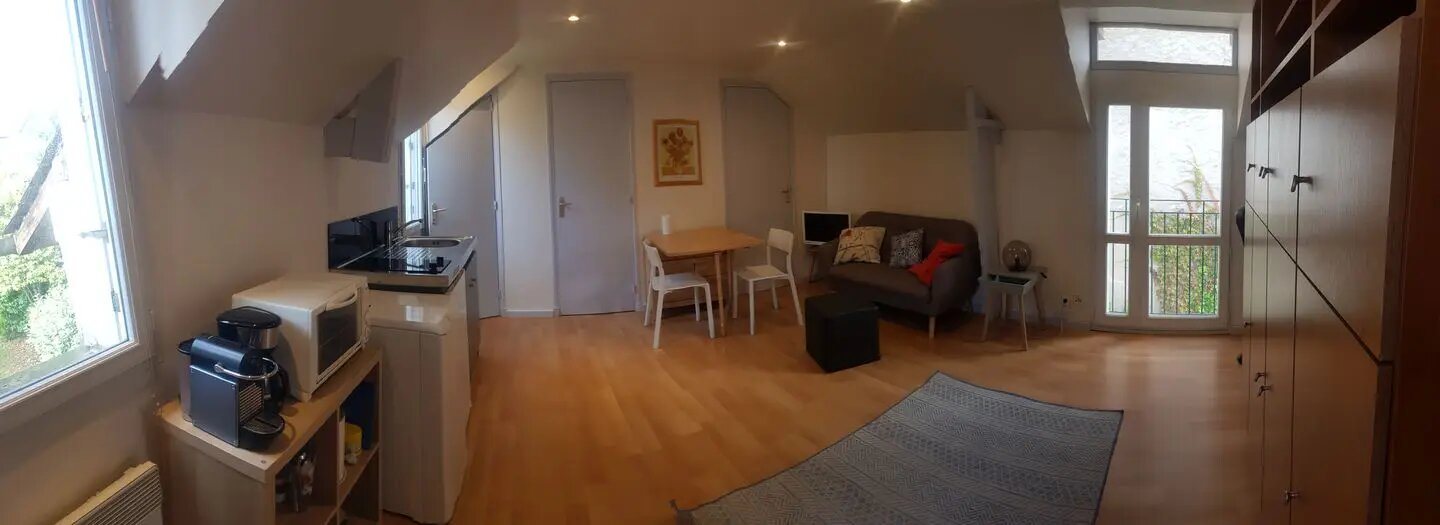 Appartement à louer, 30m², Tours